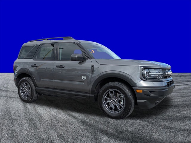 2021 Ford Bronco Sport Big Bend photo 2