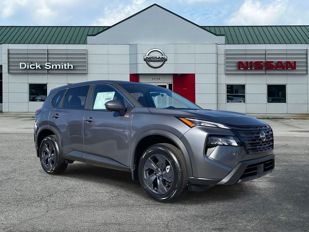 2026 Nissan Rogue SV's photo