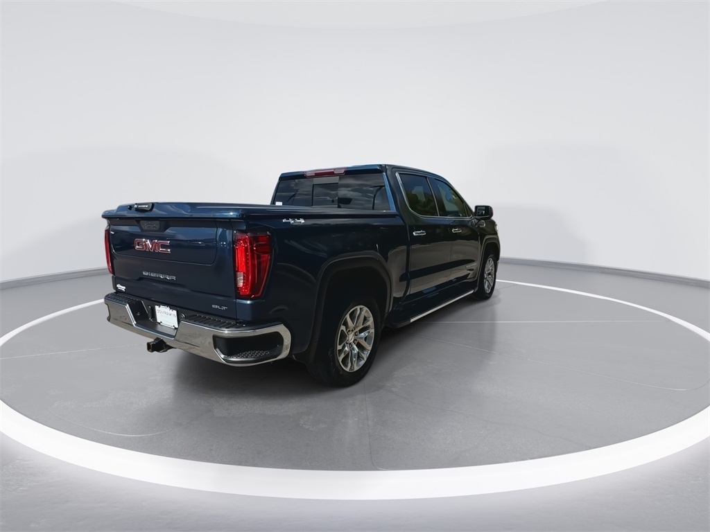 2019 Gmc Sierra 1500 SLT photo 7
