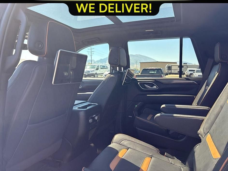 2023 Gmc Yukon AT4 photo 11