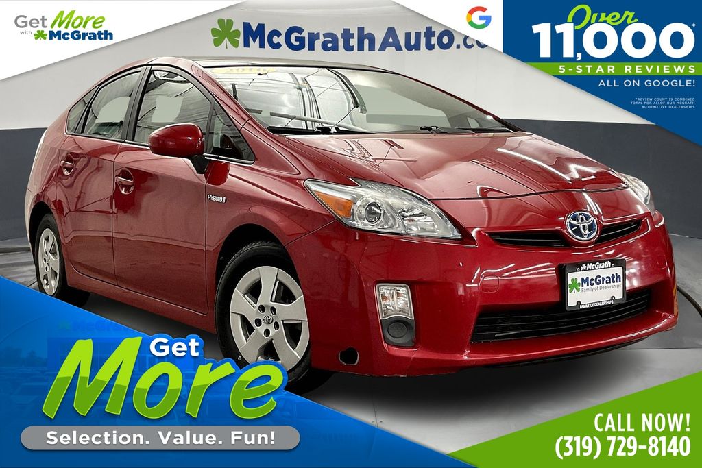 2010 Toyota Prius IV