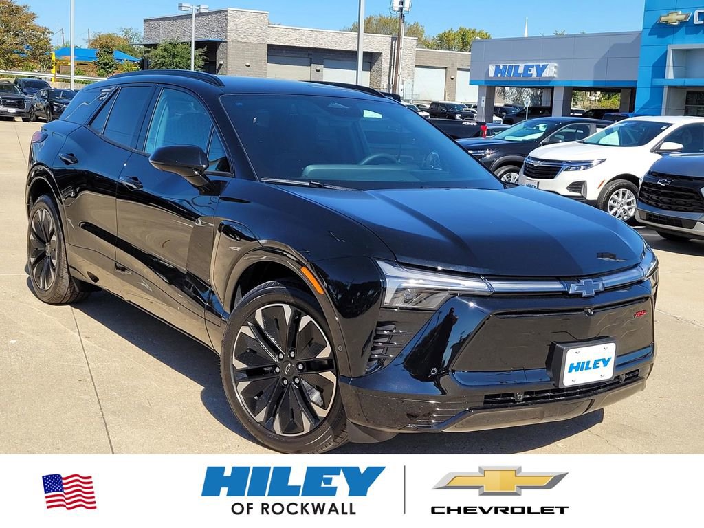 2026 Chevrolet Blazer EV RS's photo