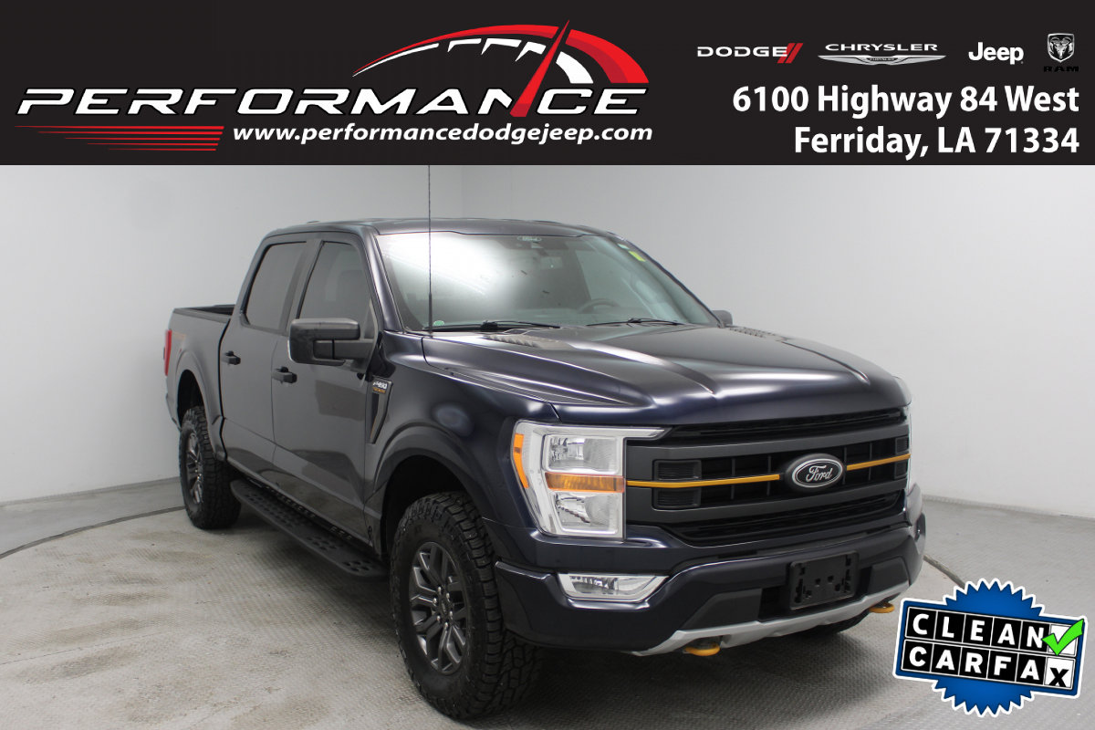 2022 Ford F-150 Tremor's photo