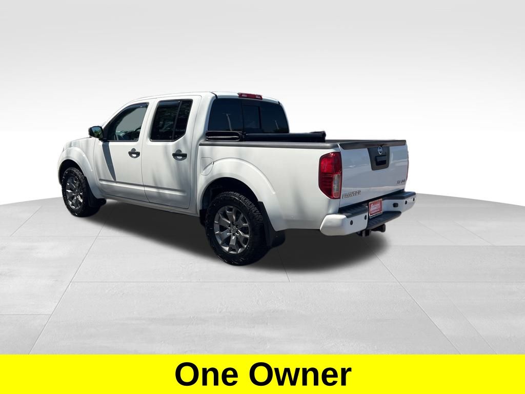 2021 Nissan Frontier SV photo 4