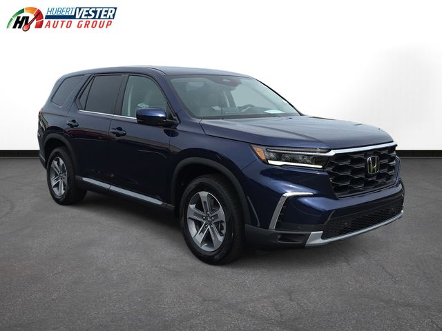 2025 Honda Pilot EX-L photo 4