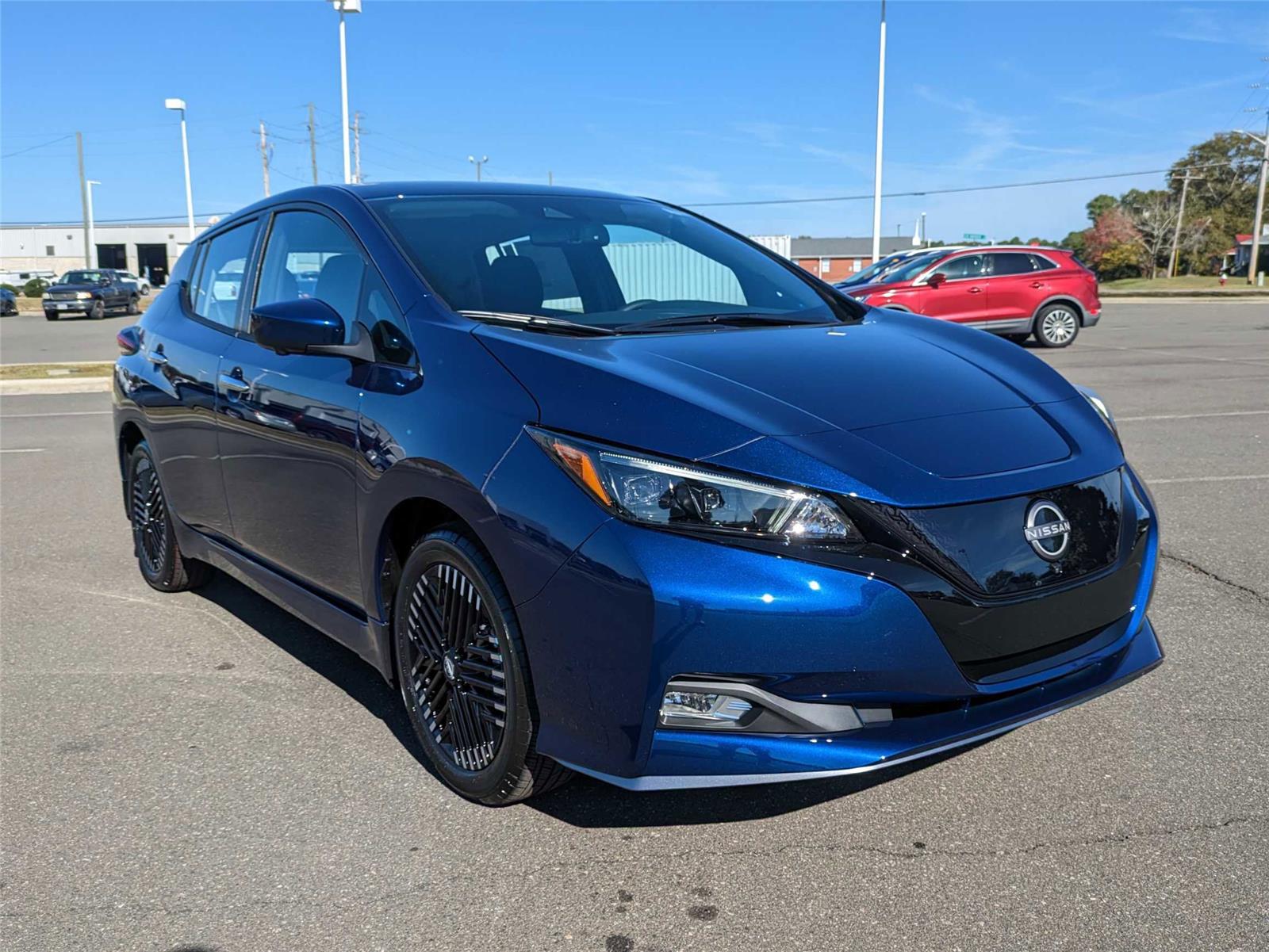 2024 Nissan Leaf SV Plus photo 3