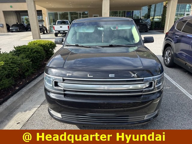 Used 2019 Ford Flex Limited with VIN 2FMHK6D85KBA18670 for sale in Lake Mary, FL