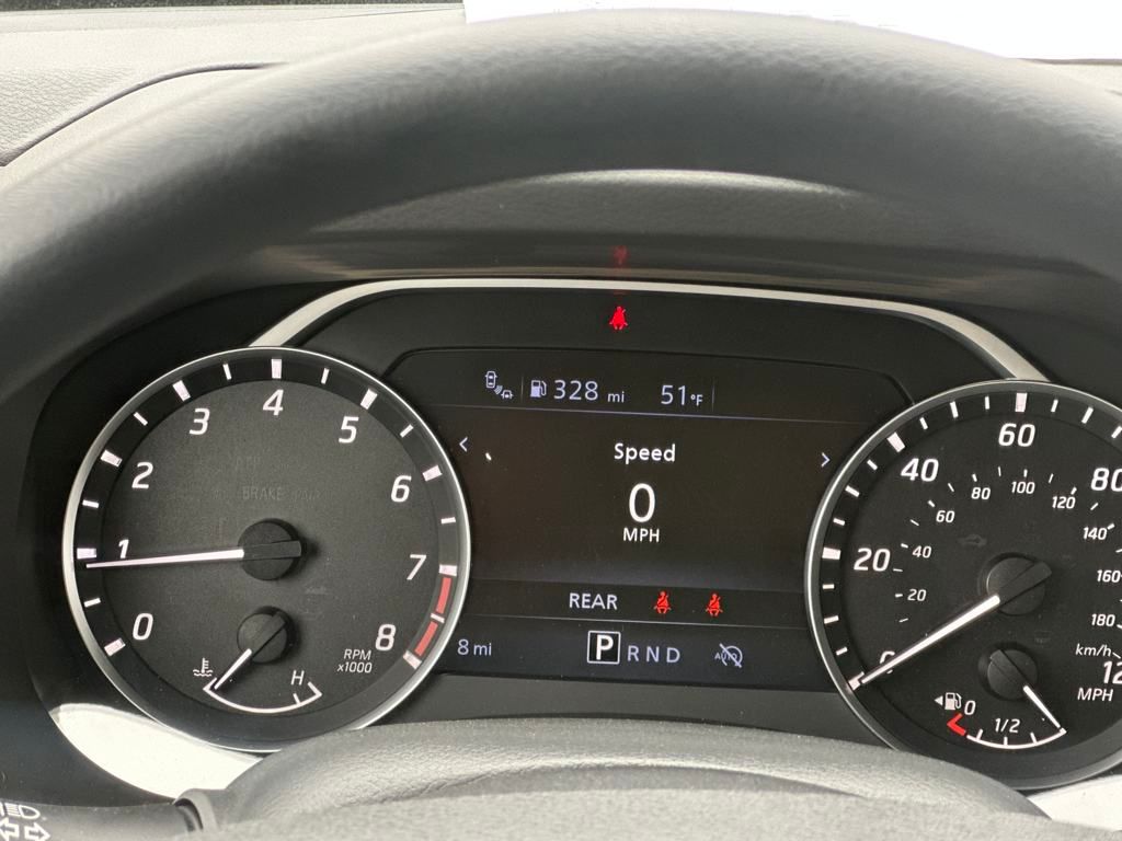 2025 Nissan Frontier SV photo 18