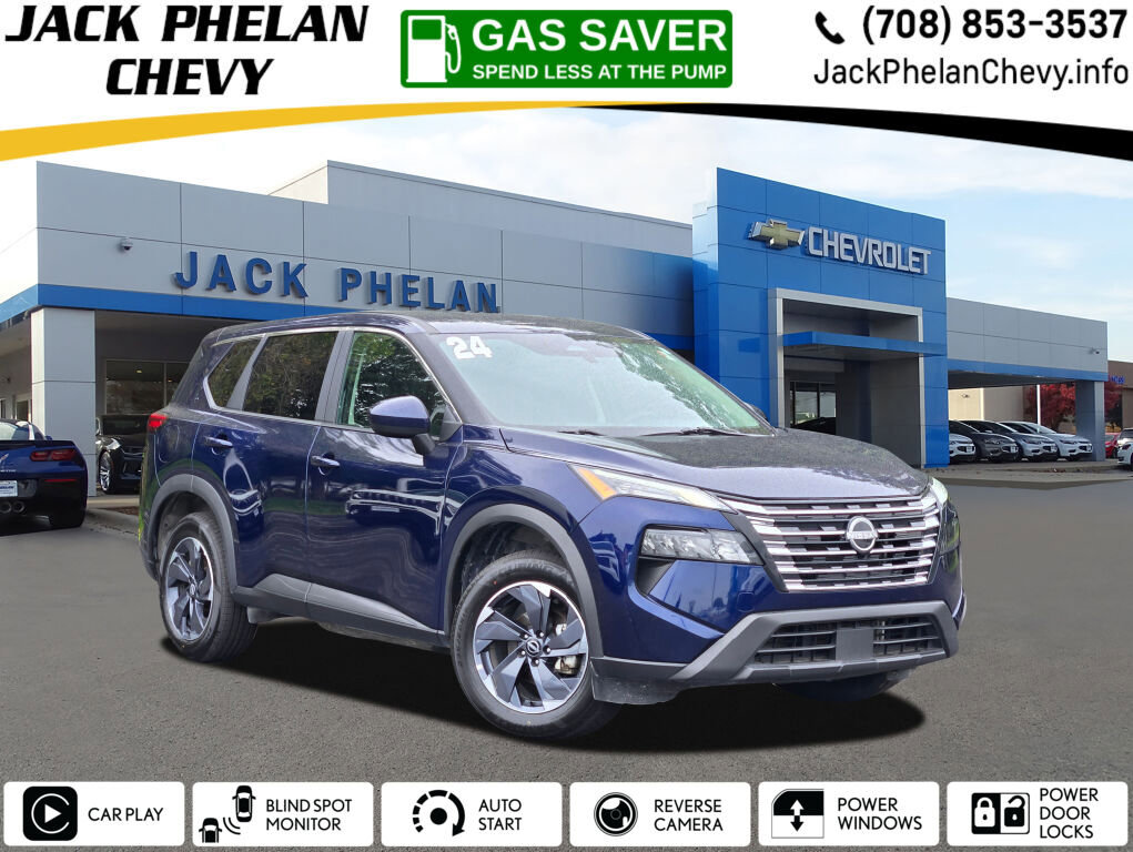 2024 Nissan Rogue SV