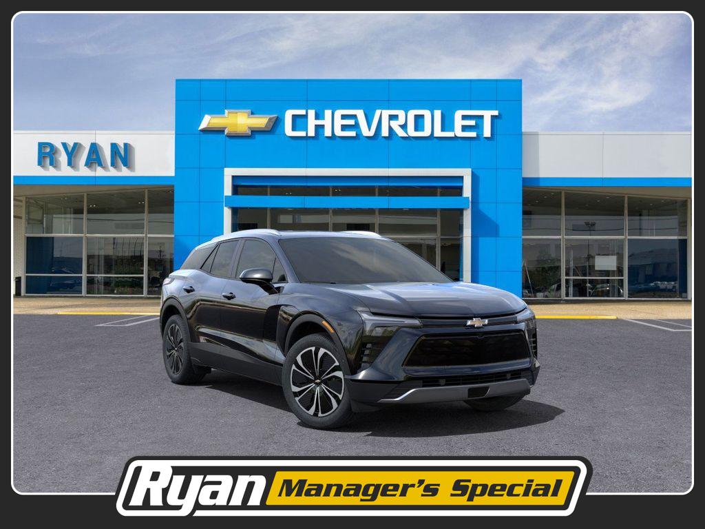 2025 Chevrolet Blazer EV LT's photo