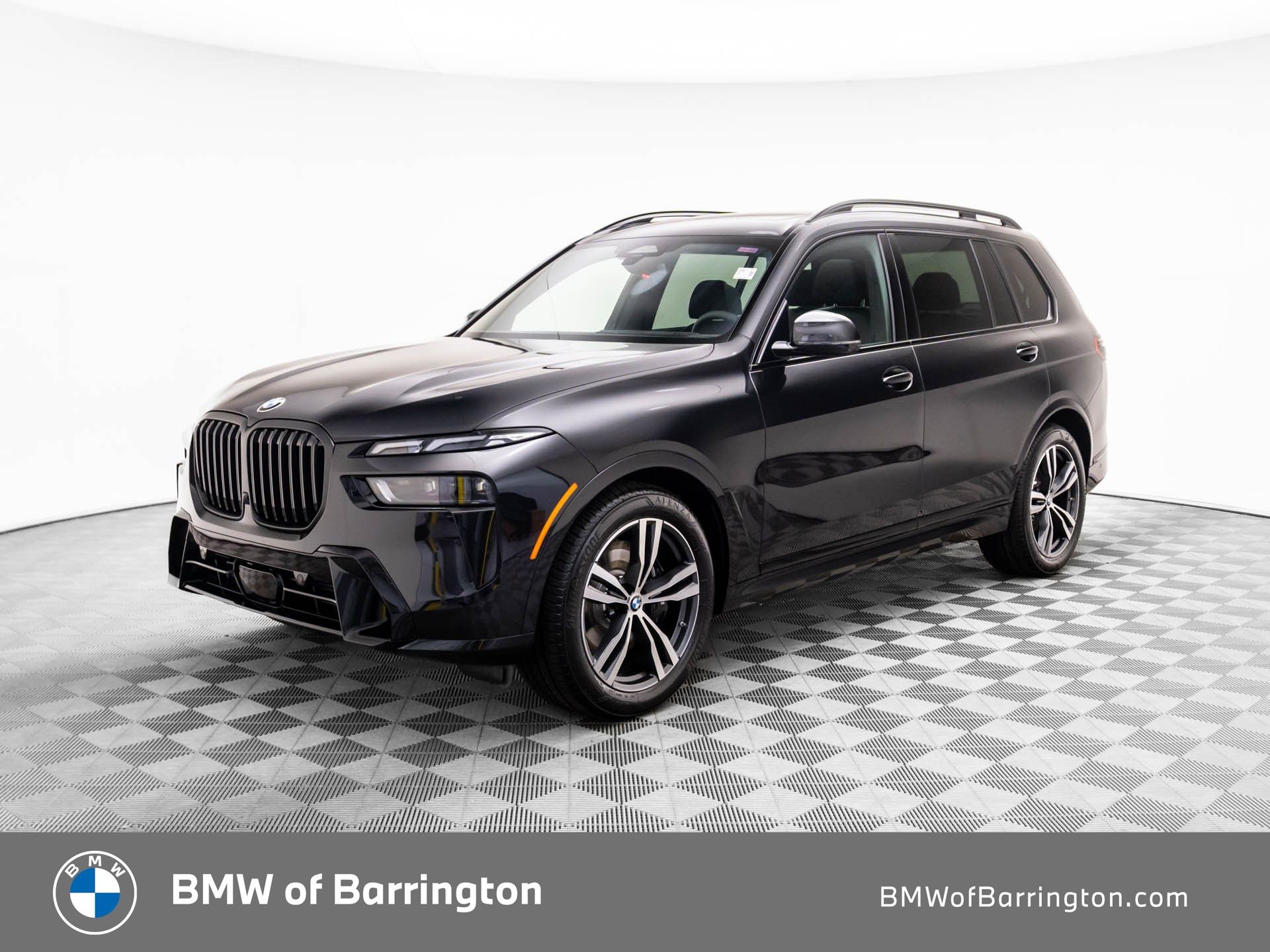 2026 BMW X7 40i's photo