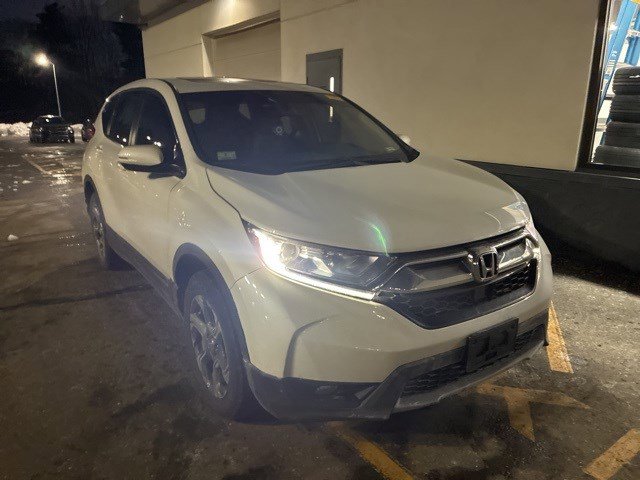 2018 Honda CR-V EX-L's photo