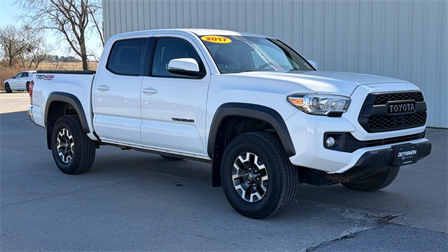 2017 Toyota Tacoma's photo