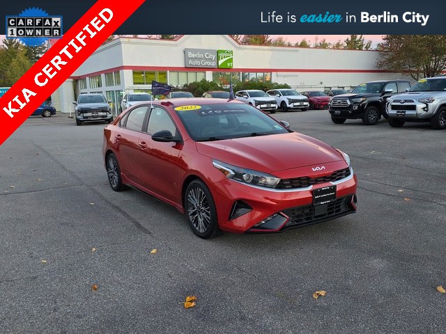 2022 Kia FORTE