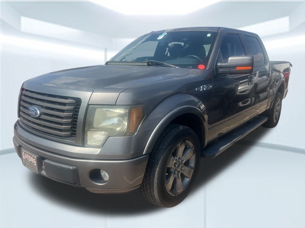 2011 Ford F-150 FX2 photo 3