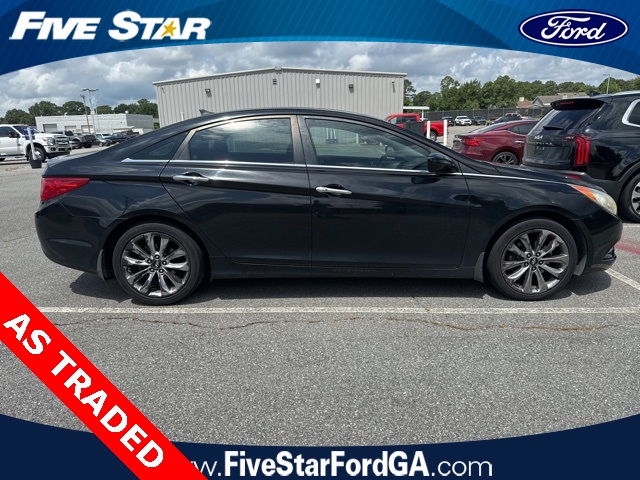 Used 2011 Hyundai Sonata SE with VIN 5NPEC4AB1BH186030 for sale in Milledgeville, GA