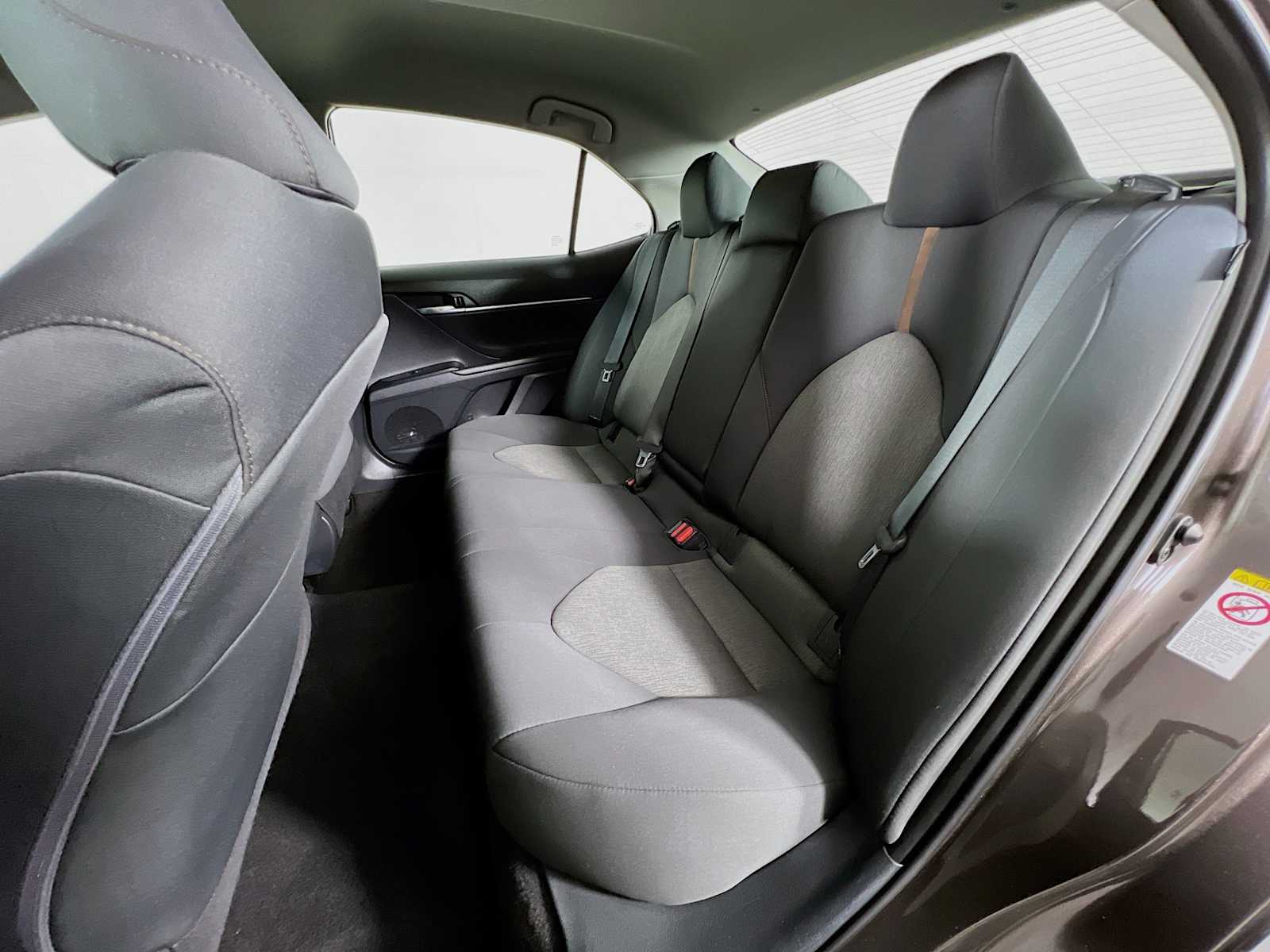 2019 Toyota Camry LE photo 22