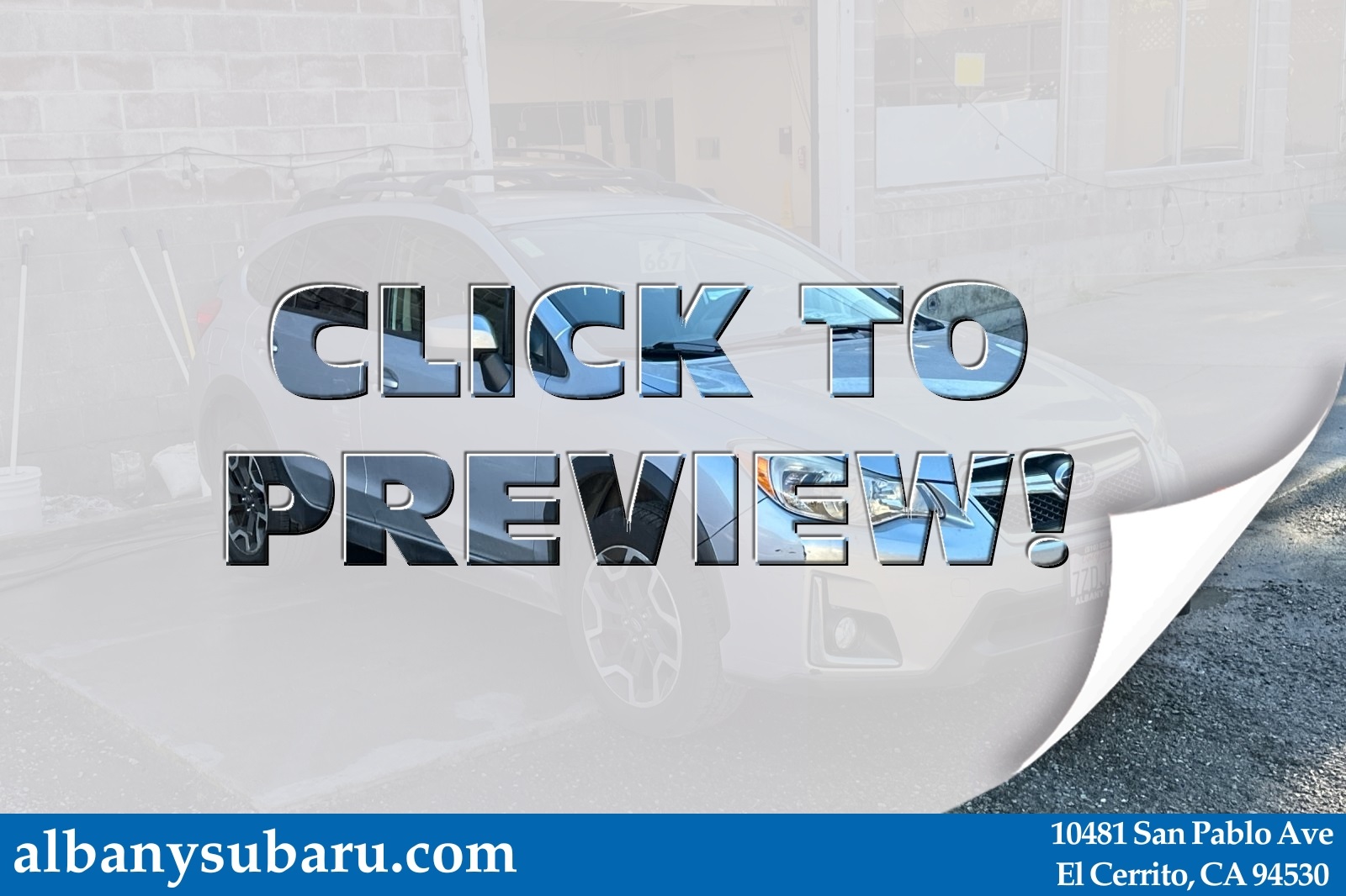 2017 Subaru Crosstrek Premium's photo