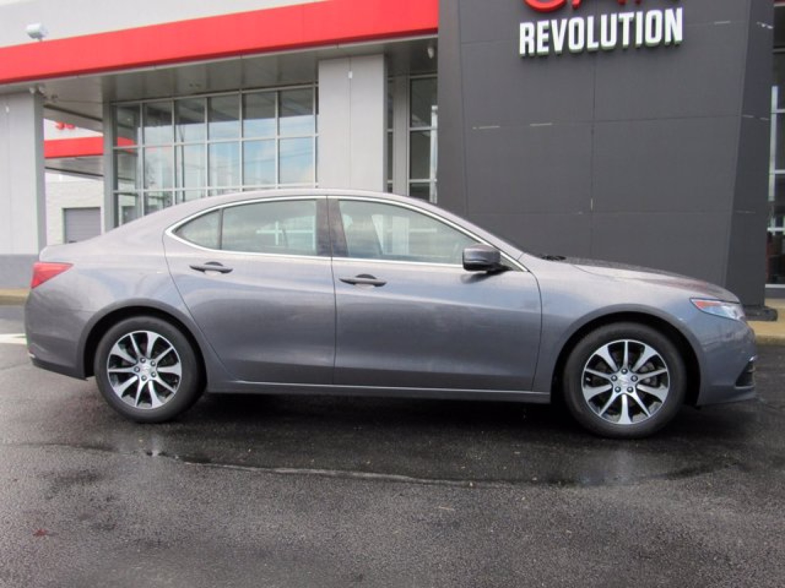 2017 Acura TLX Base photo 7