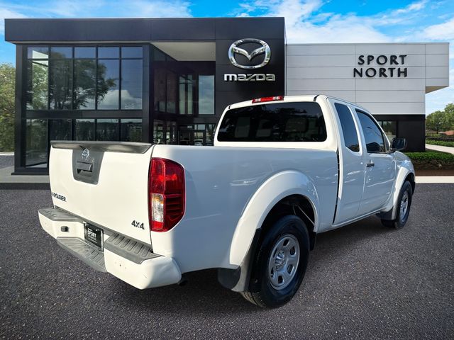 2020 Nissan Frontier S photo 3