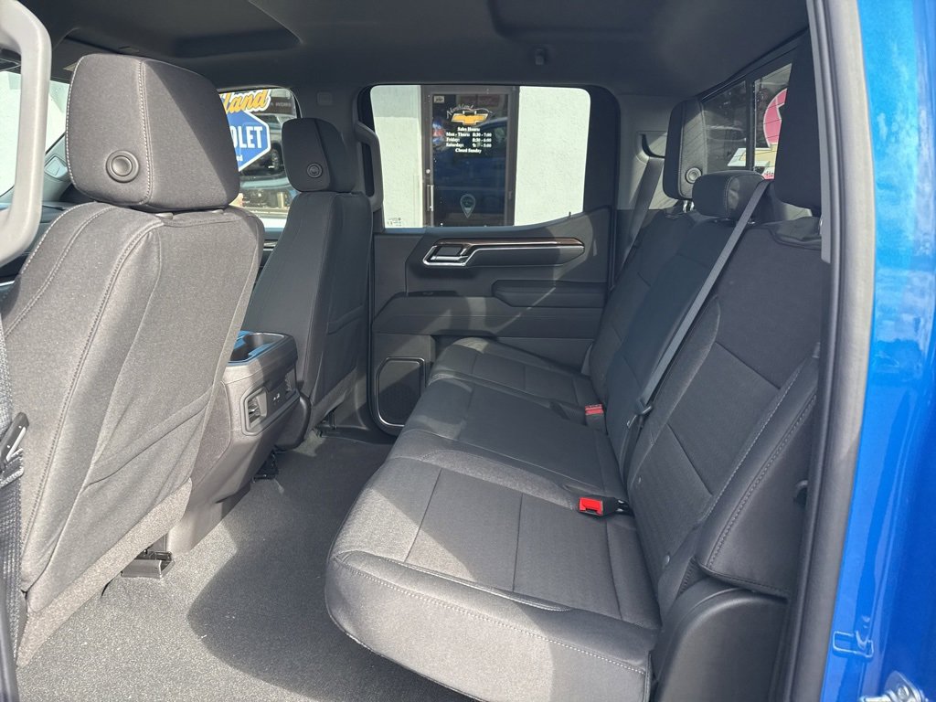 2026 Chevrolet Silverado 1500 LT Trail Boss photo 32