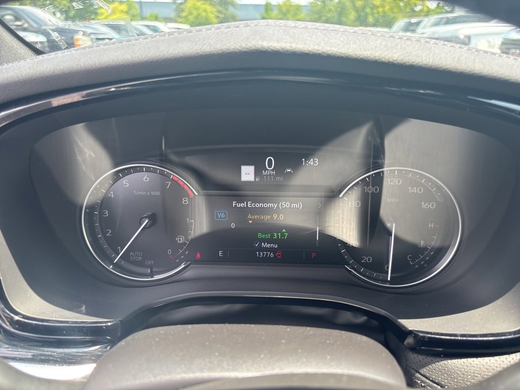 2025 Cadillac XT5 Premium Luxury photo 24