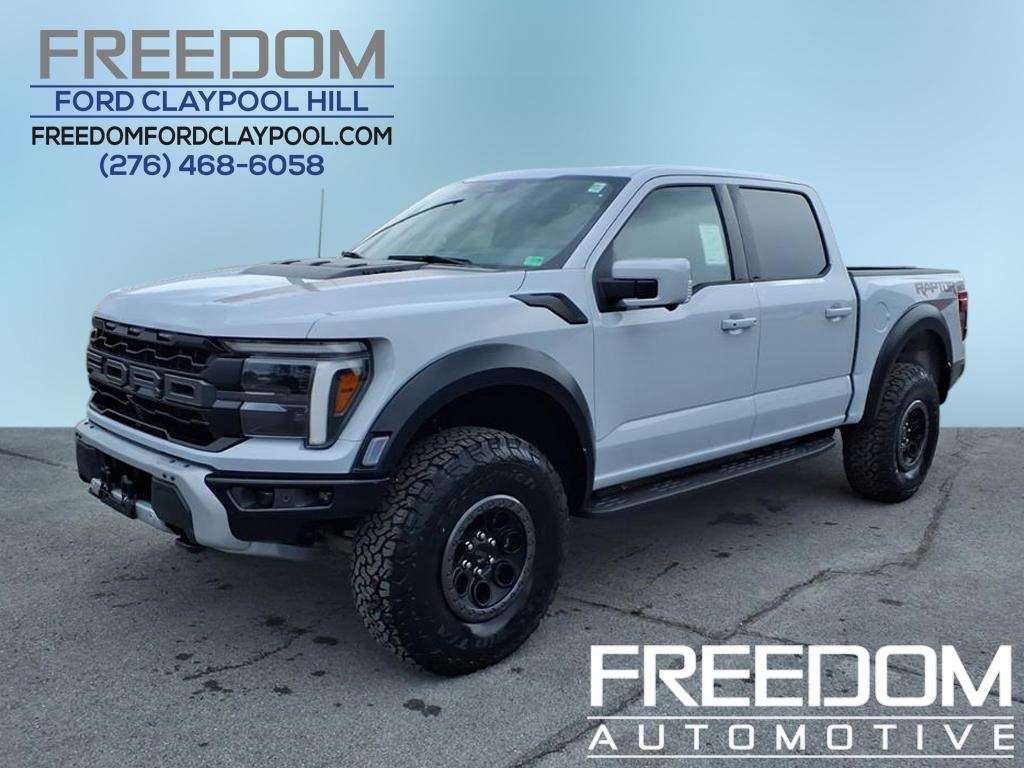 2025 Ford F-150 Raptor's photo