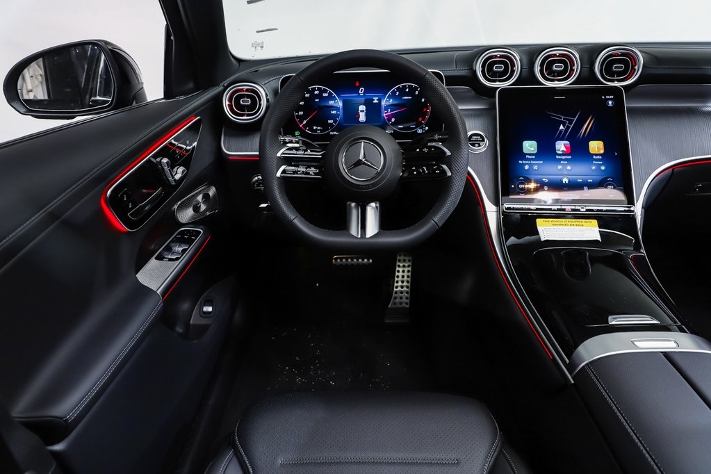 2025 Mercedes Benz GLC 300 4MATIC photo 10