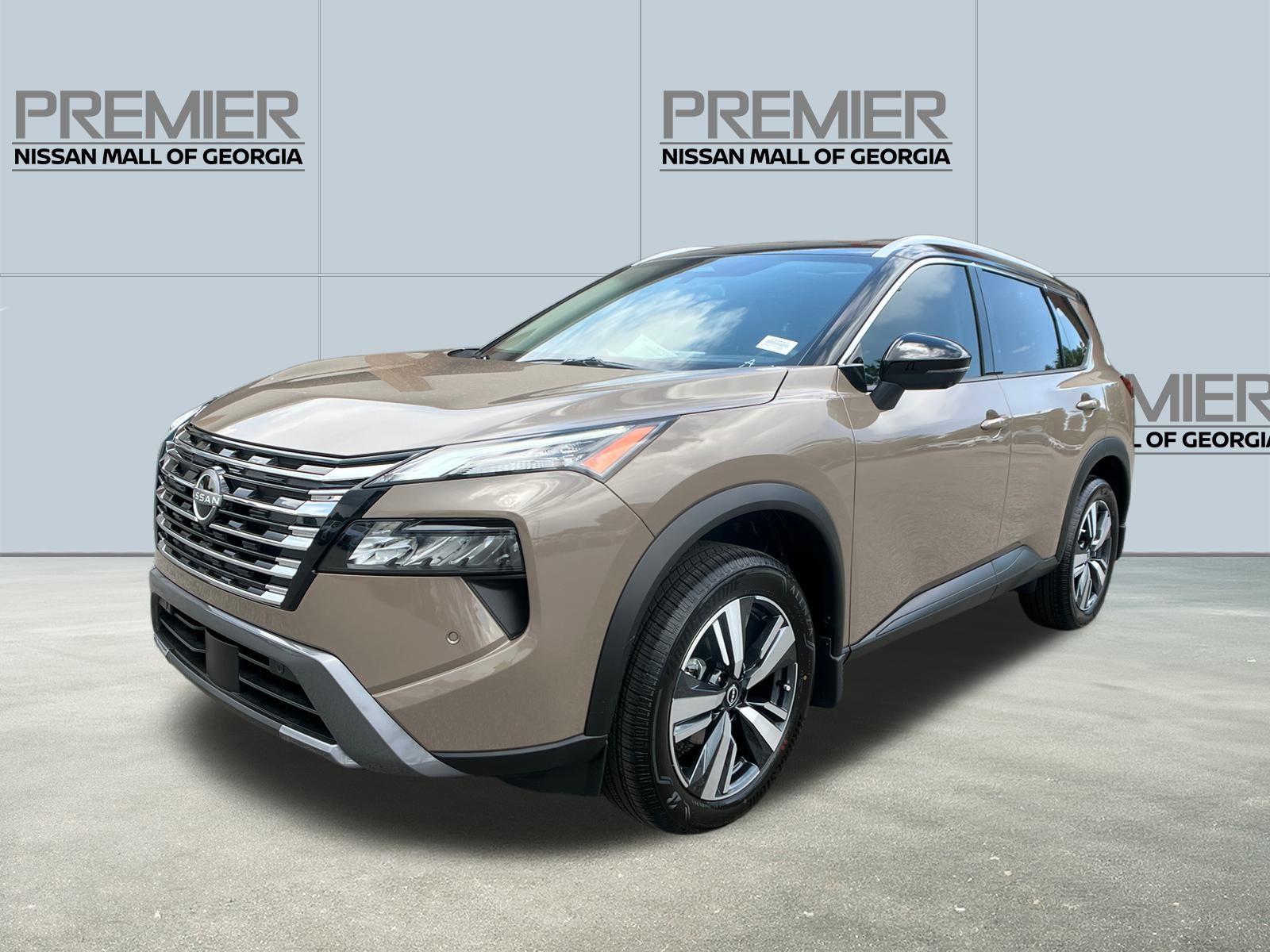 2025 Nissan Rogue SL's photo