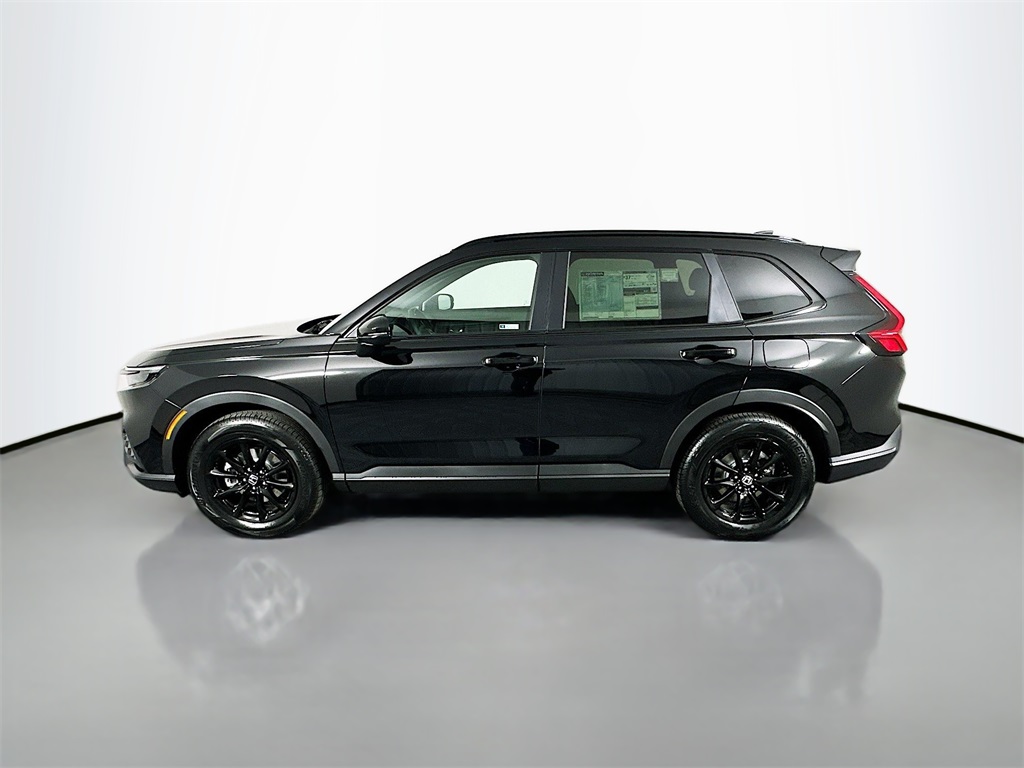 2026 Honda CR-V Sport-L Hybrid photo 4