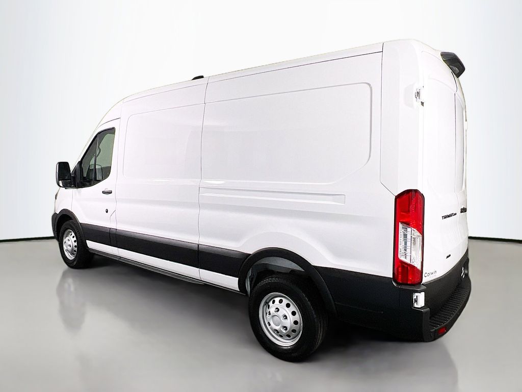 2026 Ford Transit photo 4