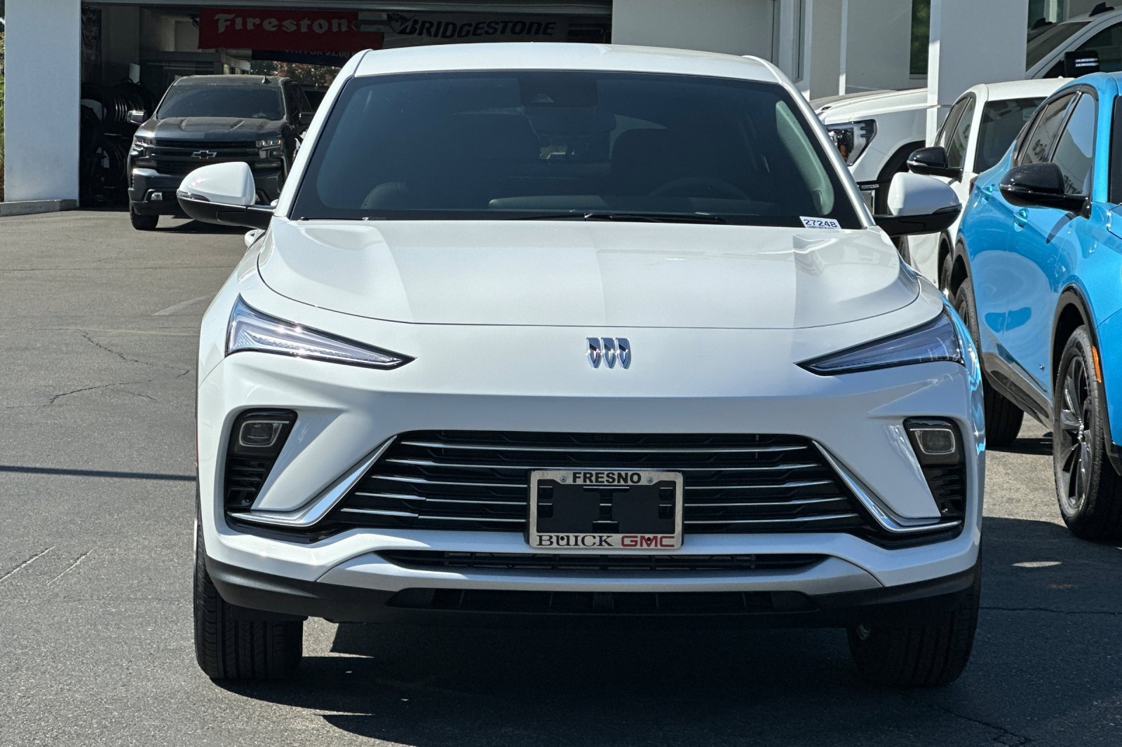 2026 Buick Envista Preferred photo 3