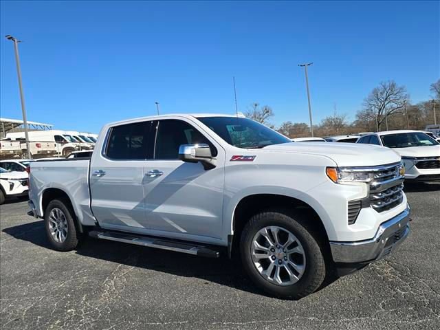 2026 Chevrolet Silverado LTZ's photo