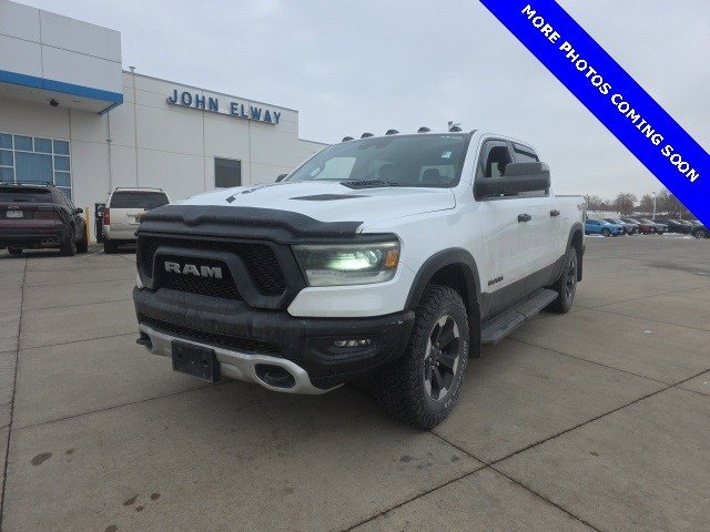 2021 RAM Ram 1500 Rebel's photo