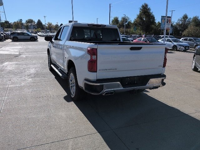 2023 Chevrolet Silverado 1500 LTZ photo 7