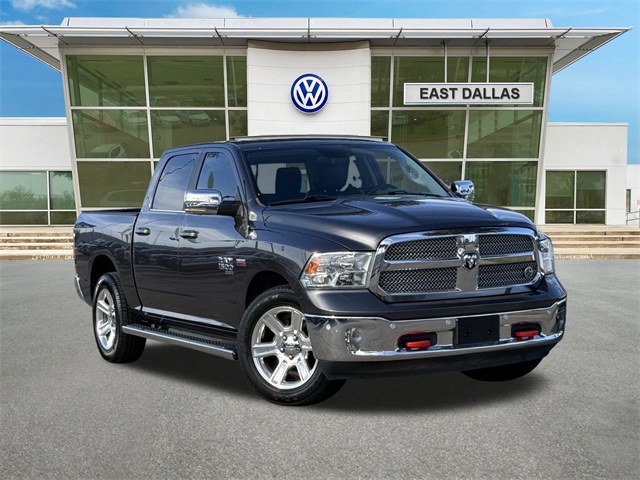 2019 RAM Ram 1500 Classic Lone Star Silver's photo