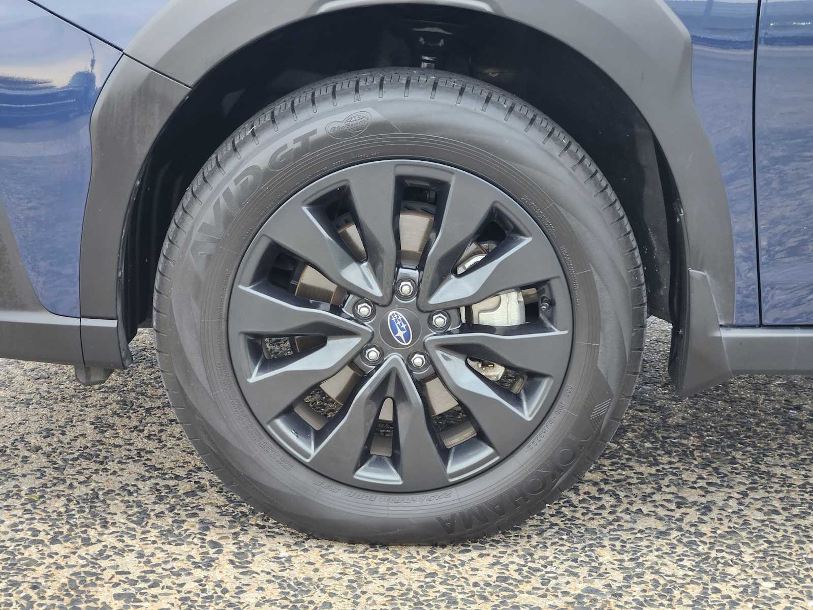 2023 Subaru Outback Onyx Edition photo 4