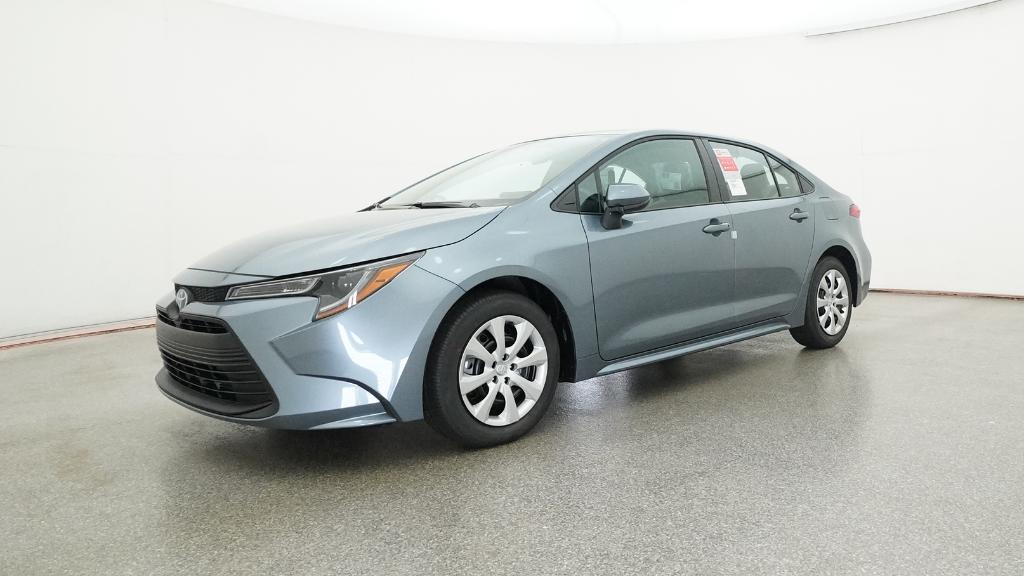 2026 Toyota Corolla LE photo 6