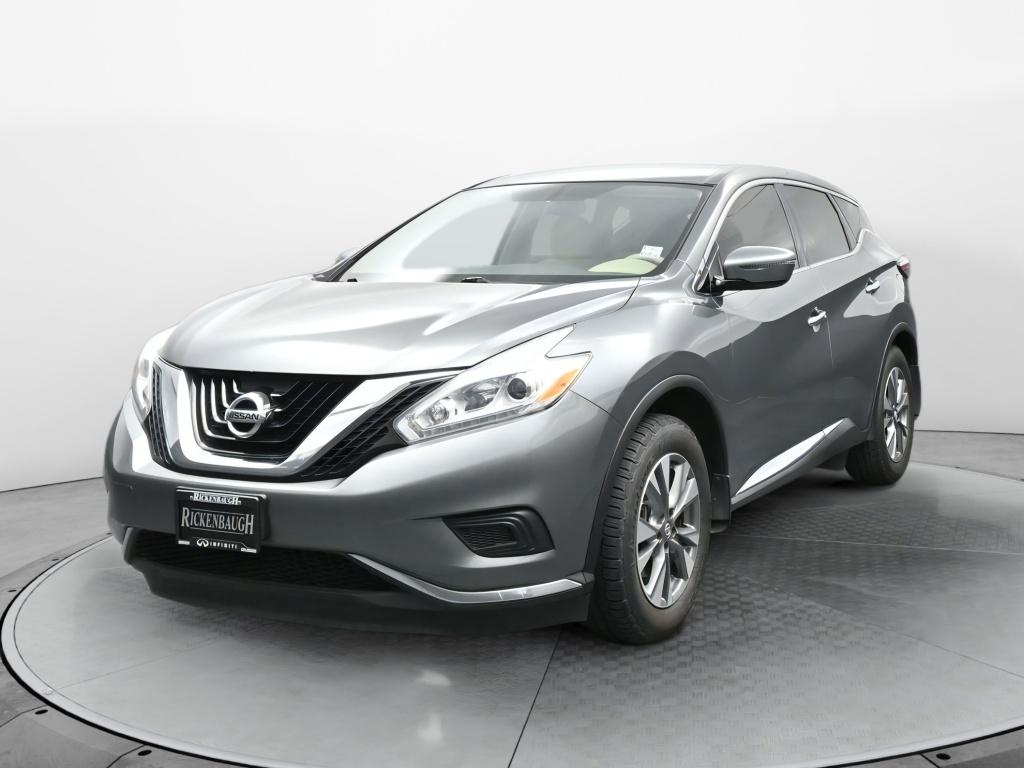Used 2016 Nissan Murano S with VIN 5N1AZ2MH4GN108068 for sale in Dacono, CO