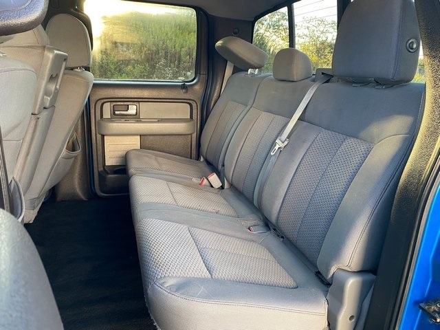 2014 Ford F-150 XLT photo 17