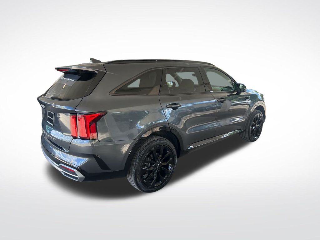 2022 Kia Sorento SX photo 42