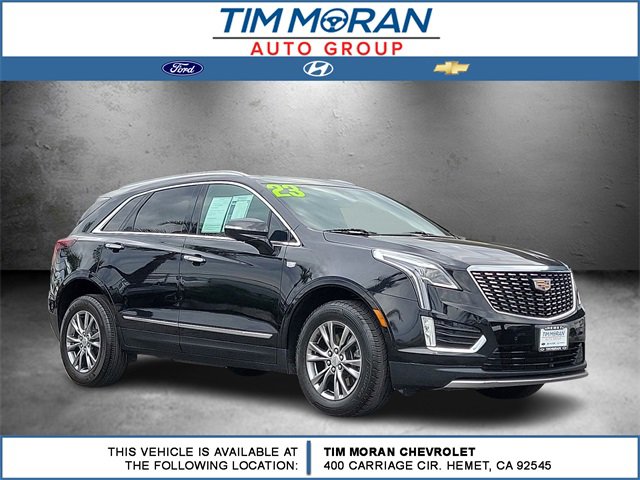2023 Cadillac XT5 Premium Luxury photo 2