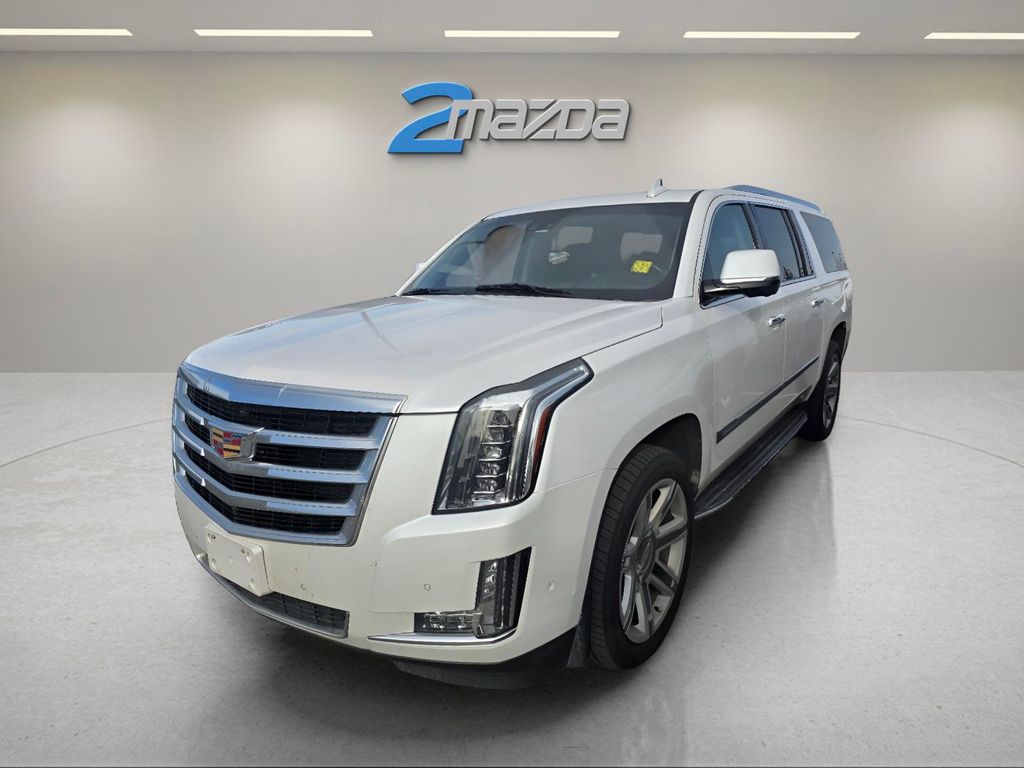 2019 Cadillac Escalade ESV Premium Luxury's photo