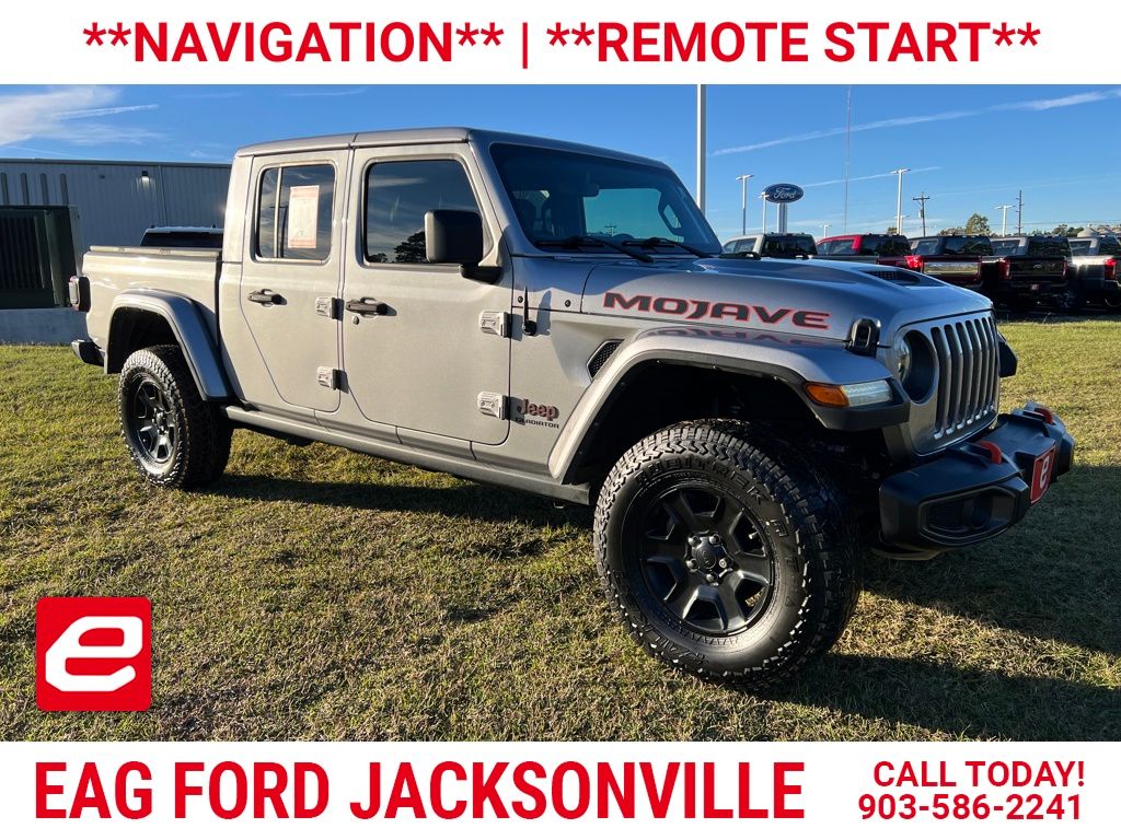2021 Jeep Gladiator Mojave's photo