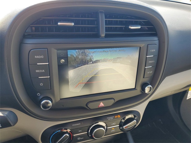 2025 Kia Soul LX photo 14