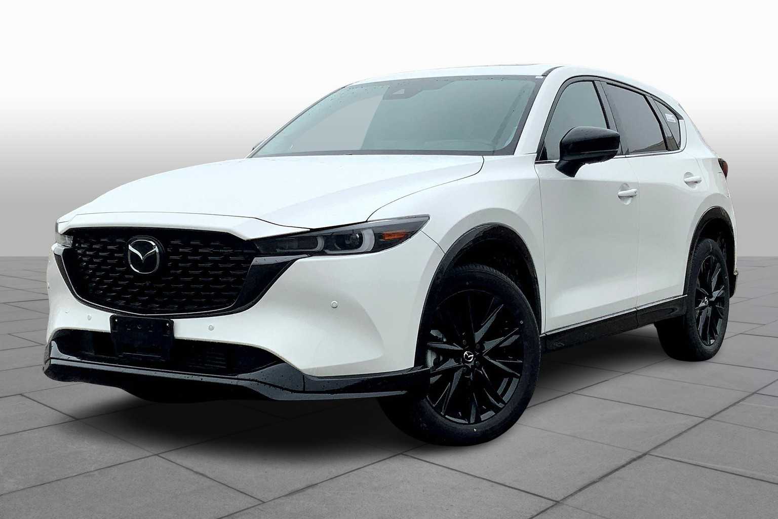 2025 Mazda CX-5 Carbon Turbo's photo