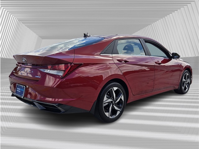 2023 Hyundai Elantra Limited photo 6