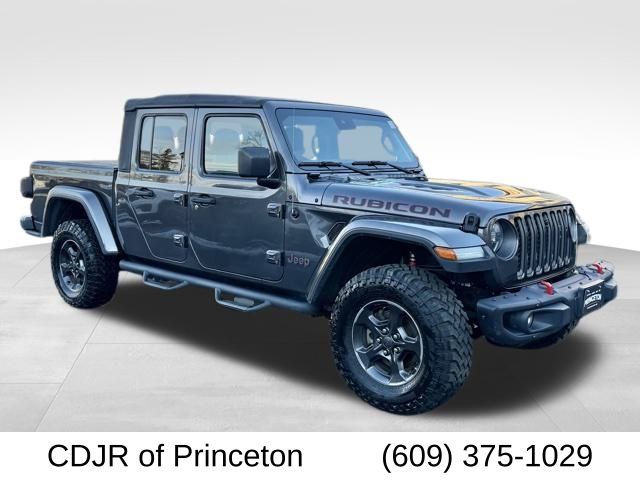 2021 Jeep Gladiator Rubicon's photo