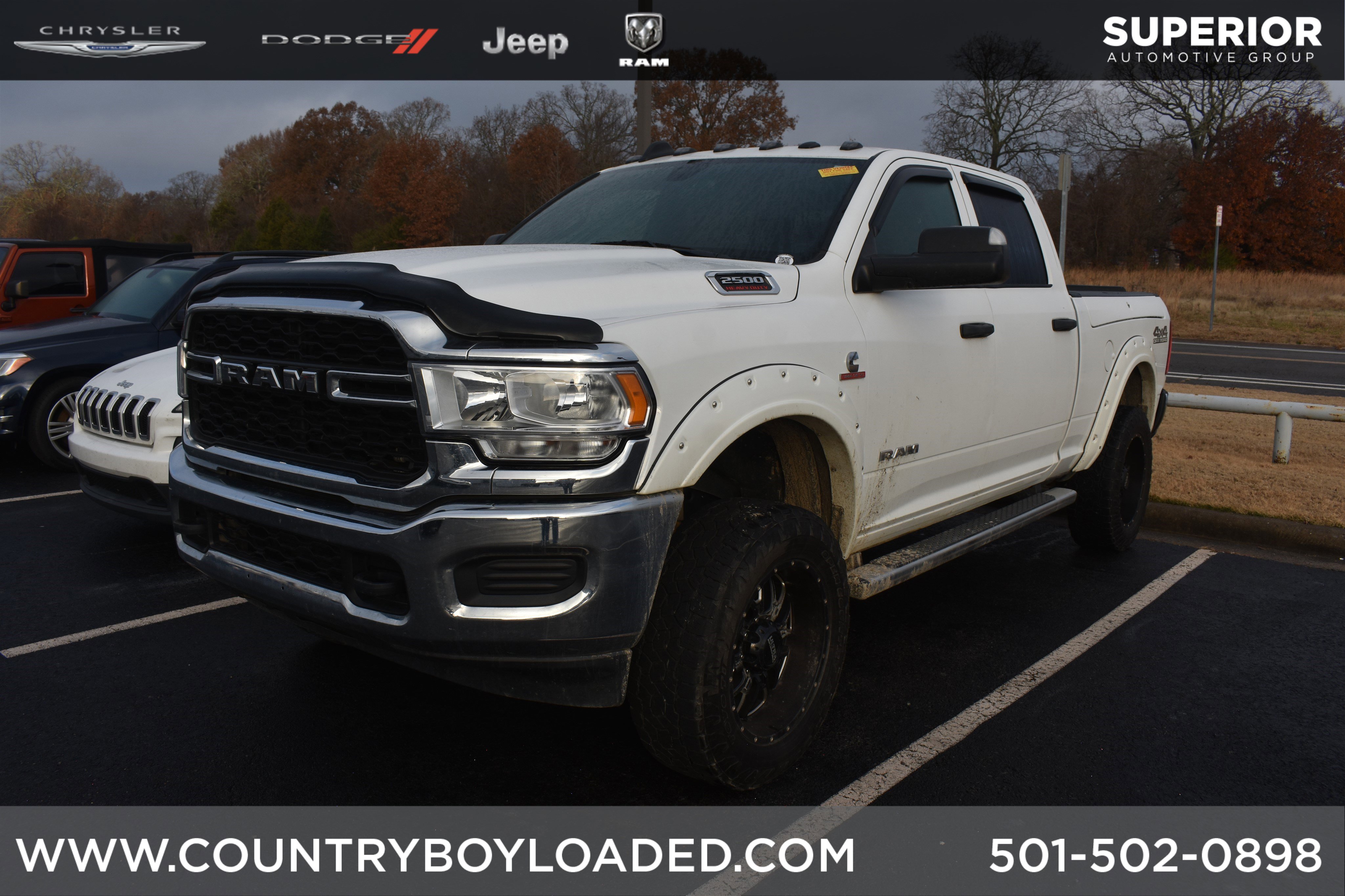 2021 RAM Ram 2500 Pickup Tradesman's photo