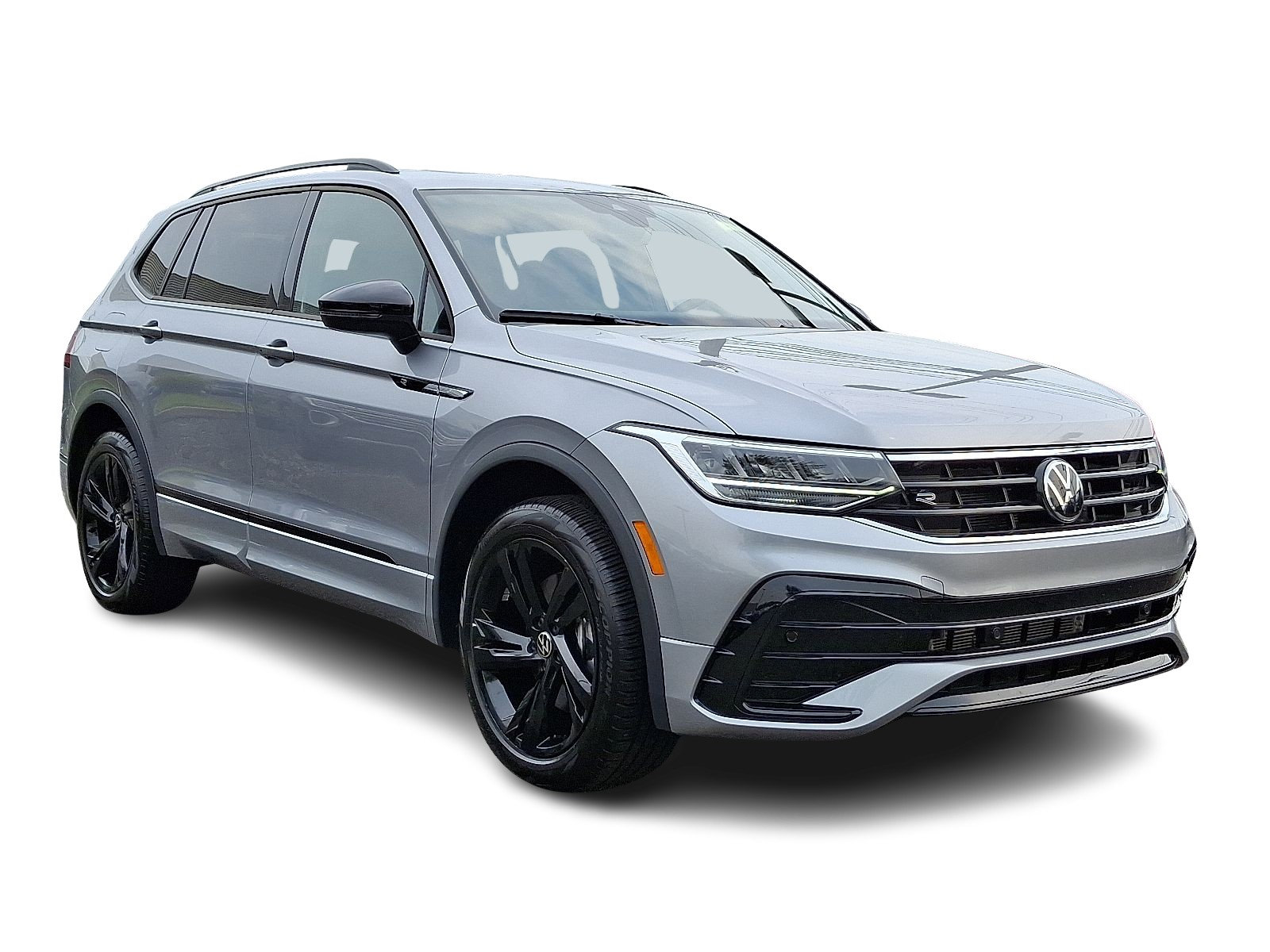 2024 Volkswagen Tiguan SE R-Line Black photo 3